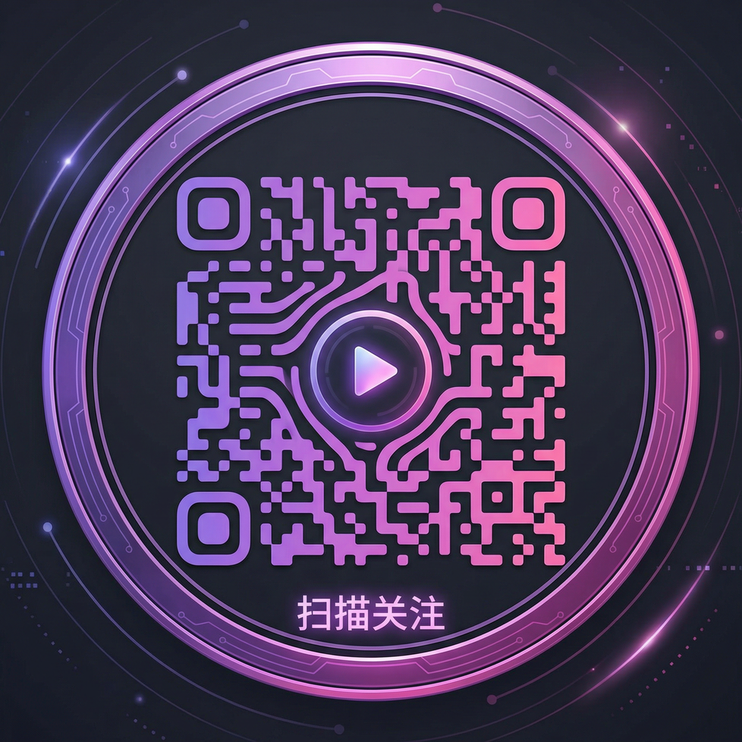 萝莉岛公众号二维码